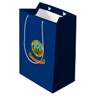 Idaho Statlig flagga Design