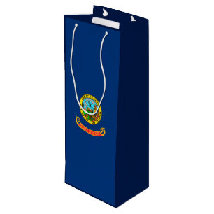 Idaho Statlig flagga Design