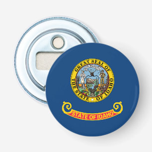 Idaho Statlig flagga Flasköppnare