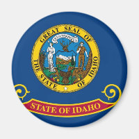 Idaho Statlig flagga