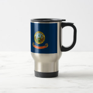 Idaho Statlig flagga Resemugg