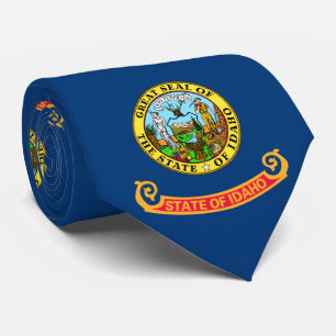 Idaho Statlig flagga Slips