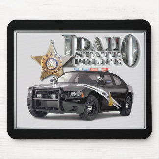 Idaho statlig polis Mousepad Musmatta