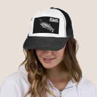 IDAHO STEELHEAD - HERE FISHY FISHY - STRIKING IDAH
