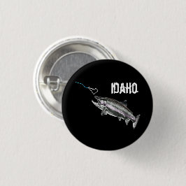 IDAHO STEELHEAD - HERE FISHY FISHY - STRIKING IDAH KNAPP