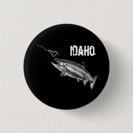 IDAHO STEELHEAD - HERE FISHY FISHY - STRIKING IDAH KNAPP