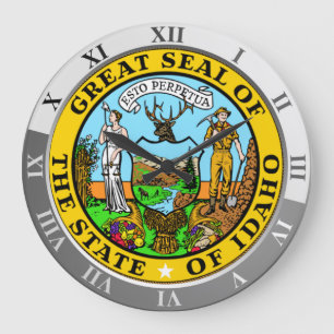Idaho Stor Klocka