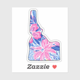 Idaho - Summer Sticker - Lilly Inspired Klistermärken