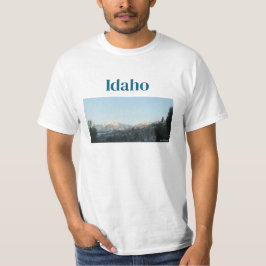 Idaho t shirt