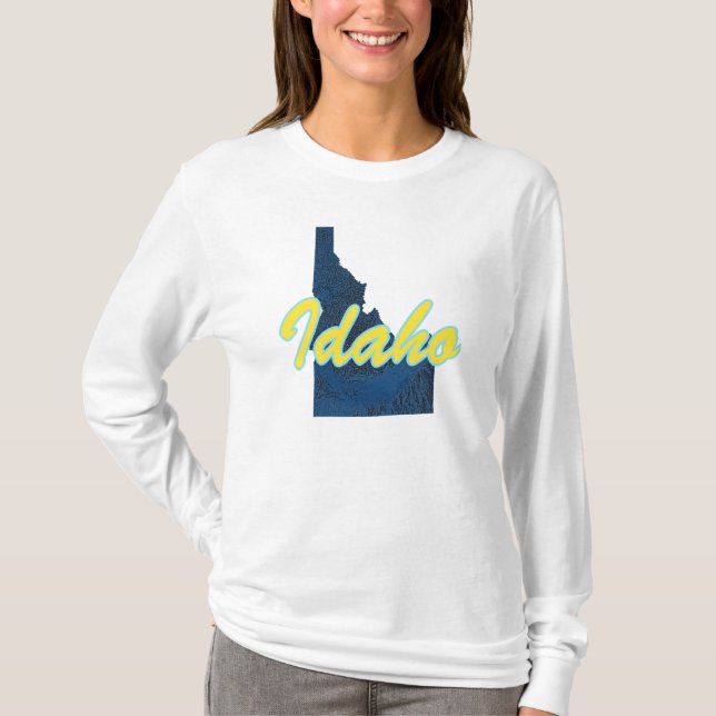 Idaho Tee (Framsida)