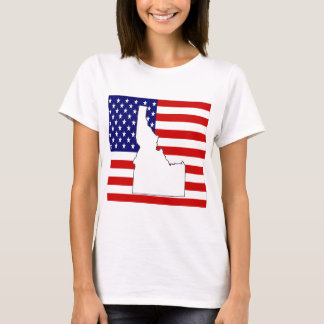 IDAHO TEE SHIRT