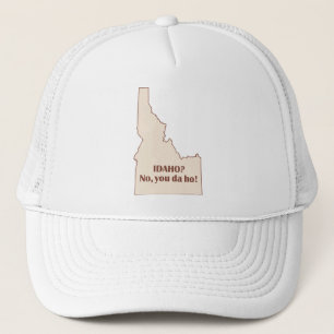 Idaho Truckerkeps