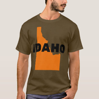 Idaho TShirt 17 T Shirt