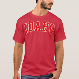 Idaho TShirt 23 T Shirt