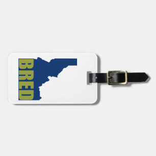 Idaho Uppfödd Bagagebricka