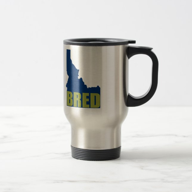 Idaho Uppfödd Resemugg (Höger)