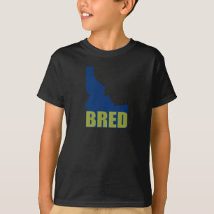 Idaho Uppfödd T-shirt