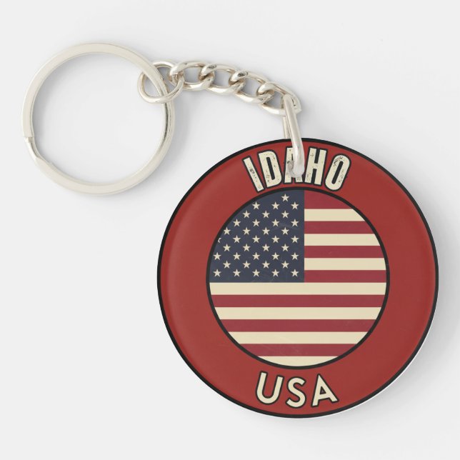 Idaho USA (Framsidan)