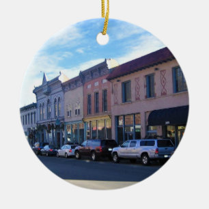 Idaho Vår, Colorado Julgransprydnad Keramik