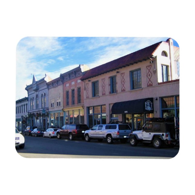 Idaho Vår, Colorado Magnet (Horisontell)
