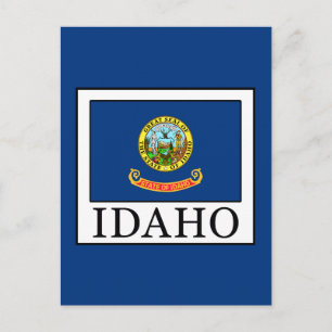 Idaho Vykort