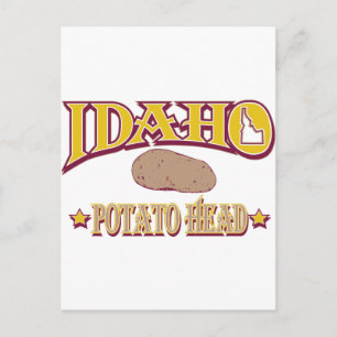 Idaho Vykort