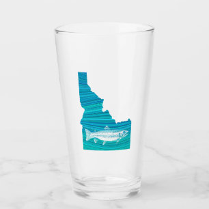 Idaho Wave Fishing Glaskopp