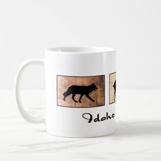 Idaho Wildlife Mugg (Vänster)