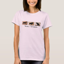 Idaho Wildlife Tee
