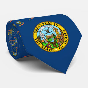Idahoan Flagga & Seal, Flagga Idaho Slips