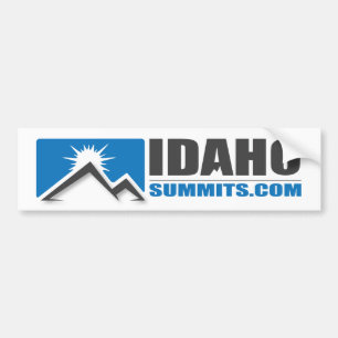 Idahosummits.com bildekal