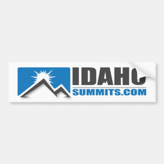 Idahosummits.com bildekal