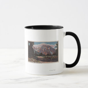 IdahoView av den storslagna Teton medborgare Mugg