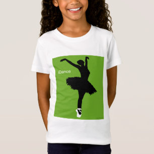 iDance (grönt) Tee Shirt