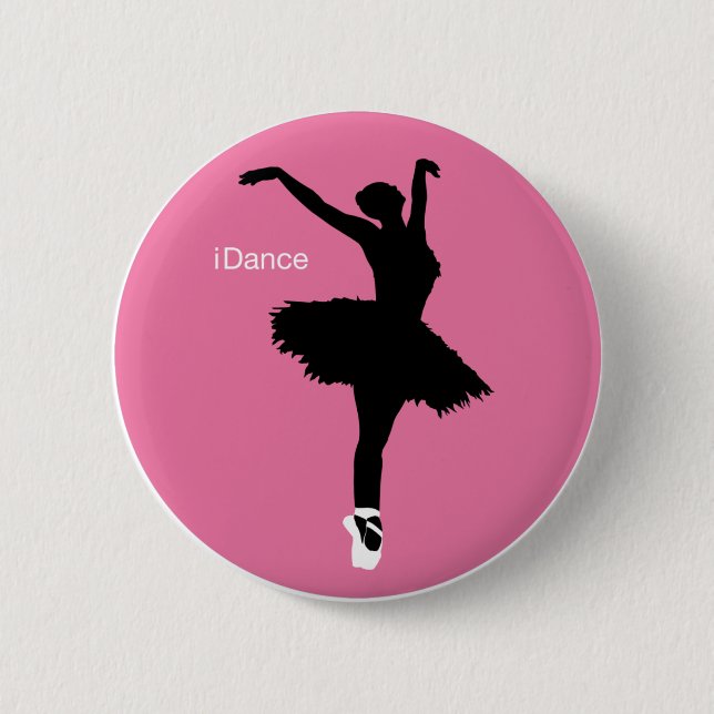 iDance (rosor) Knapp (Framsida)