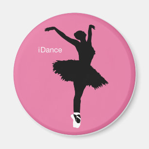iDance (rosor) Magnet