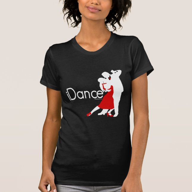 iDance Tee Shirt (Framsida)
