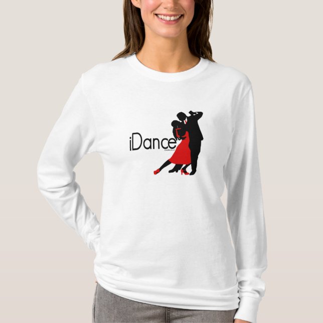 iDance Tröja (Framsida)