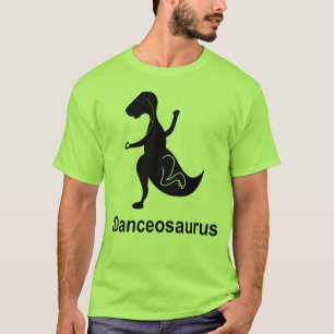 iDanceosaurus Tee