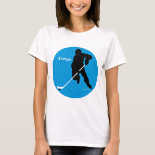 iDangle (hockey) T-shirt