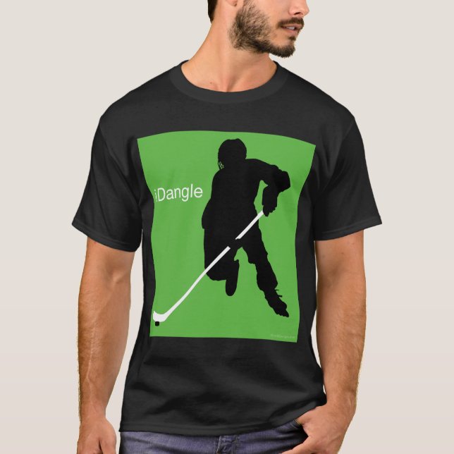 iDangle (hockey) Tröja (Framsida)