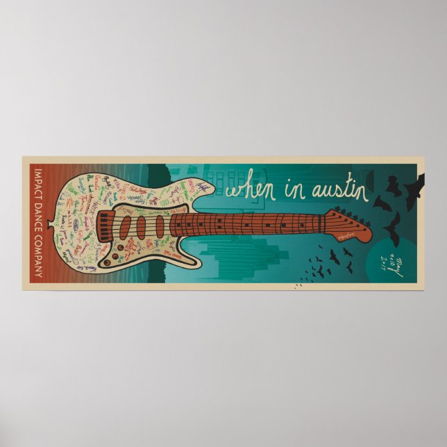 IDC 2014 när Austin Poster (Framsidan)