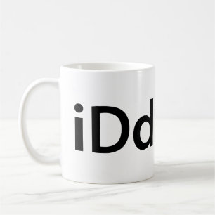 iDdicted Kaffemugg