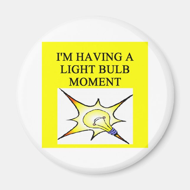 idé magnet (Framsidan)