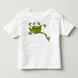 Ide Zmija Zaba - Löpande orm - Groda T-shirt