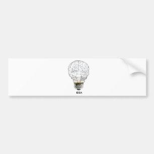 Idea Bildekal