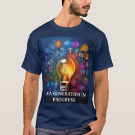 Idea generation t shirt