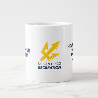 Idea Guy® | Problem Påstående: Jumbo Mugg (L)