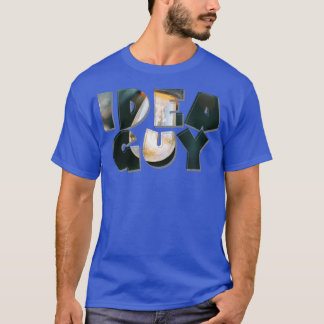 IDEA GUY T SHIRT