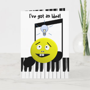 Idea Humor Hämta källkort Kort